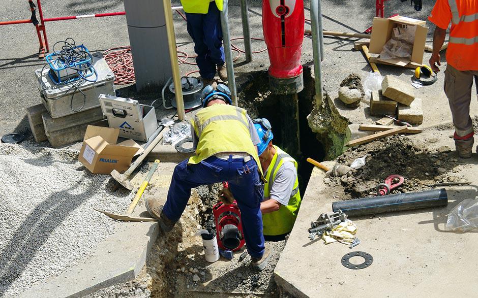 déboucheur de canalisation Mitry-Mory