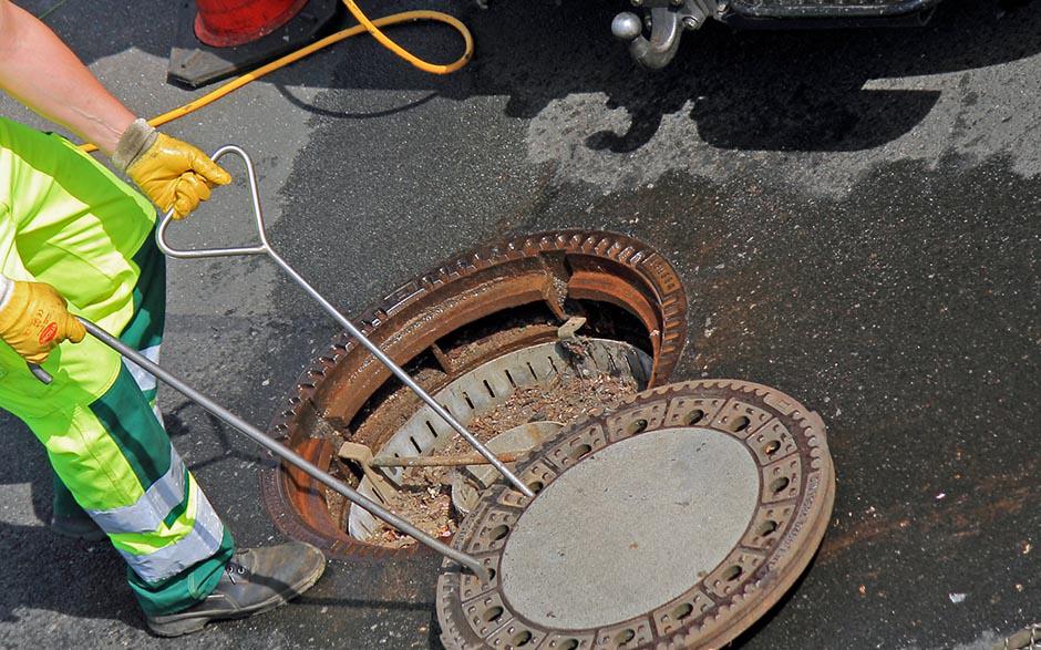 vidange canalisation Sannois