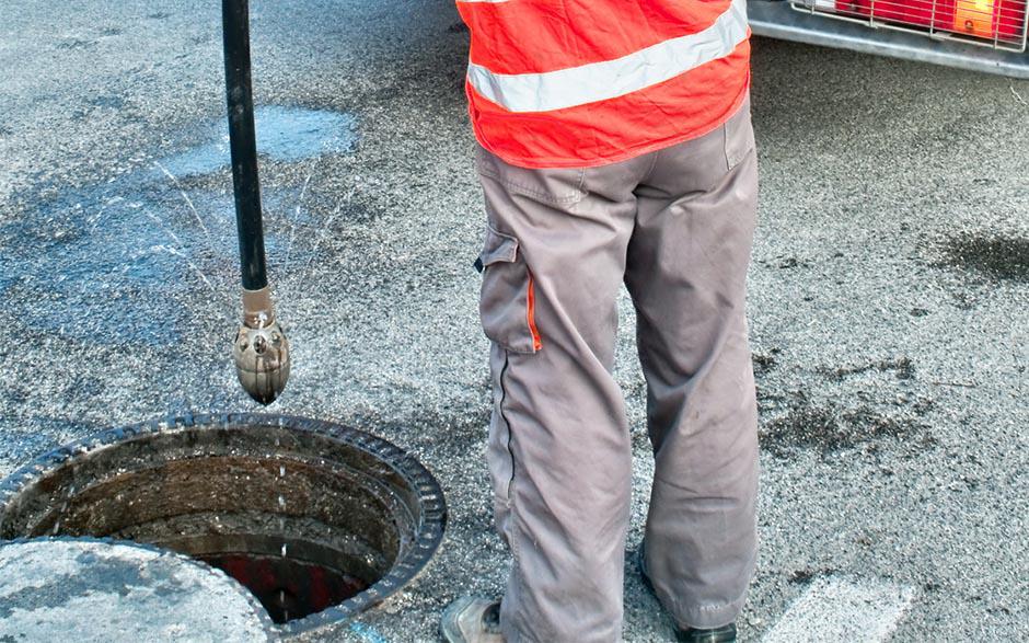 dégorgement canalisation tarif Sannois