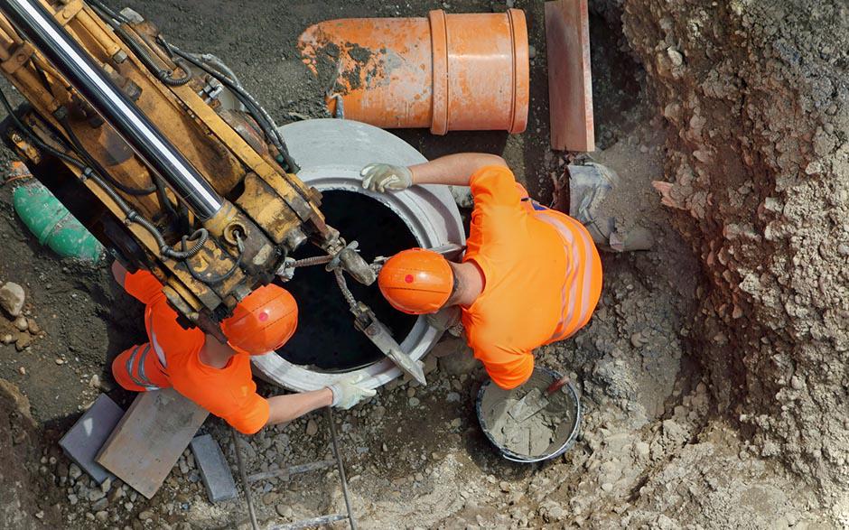 dégorgement canalisation tarif Courtry