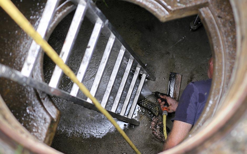 débouchage de canalisations Marly-la-Ville