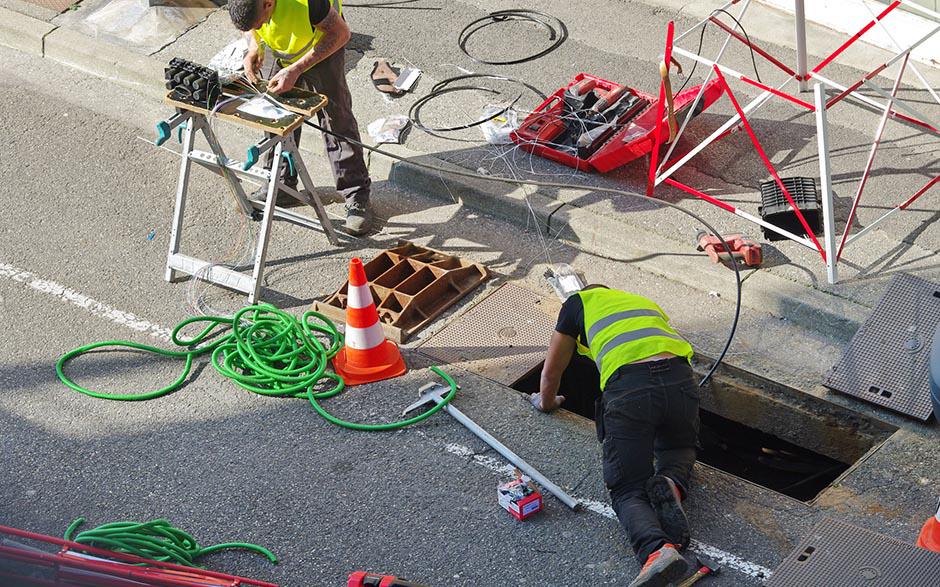 débouchage de canalisations Marly-la-Ville