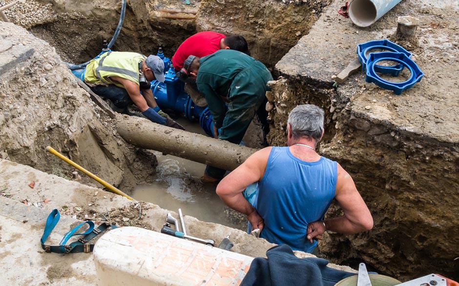 vidange canalisation Sannois