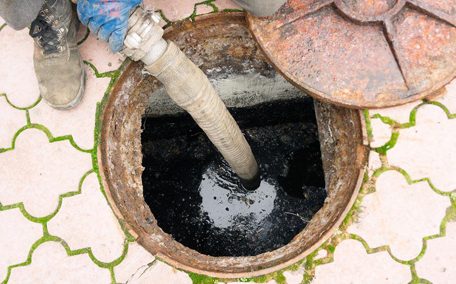 vidange canalisation Sannois