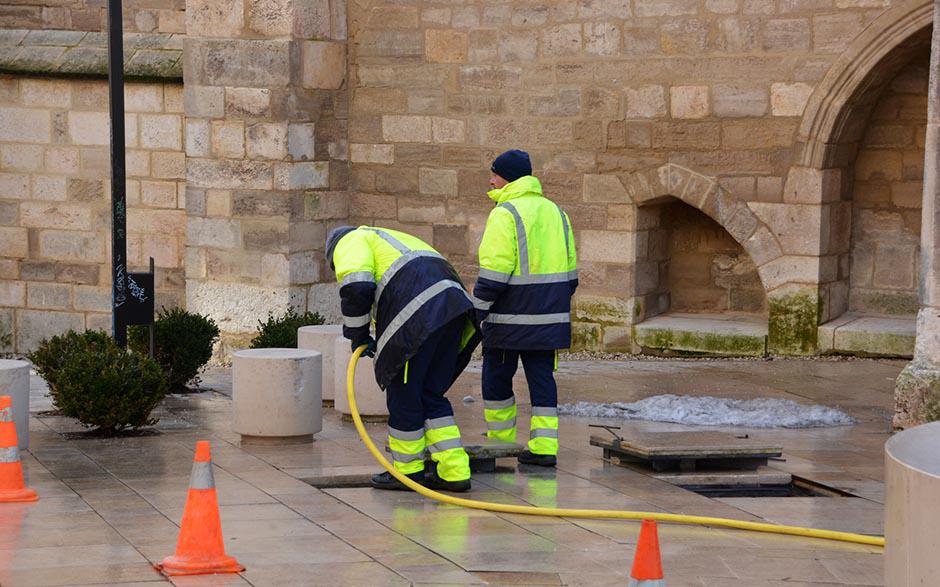 dégorgement canalisation tarif Sannois