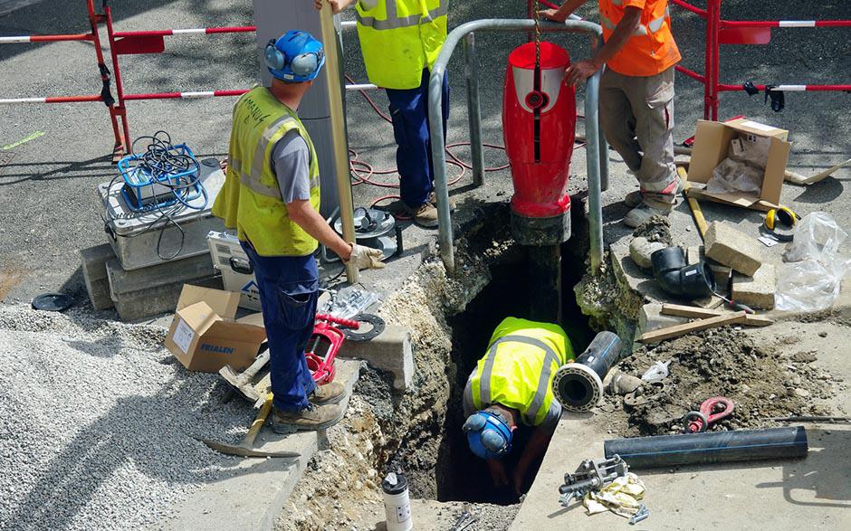 déboucher canalisation tout al egout Saint-Fargeau-Ponthierry