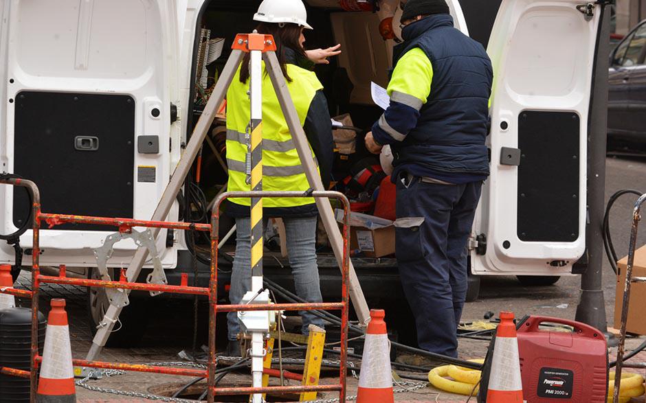 débouchage de canalisations Marly-la-Ville